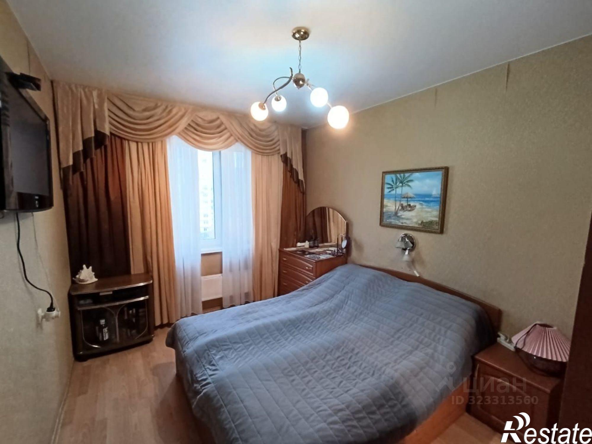 Купить квартиру за 10 900 000 рублей на проспект Победы, 77/1