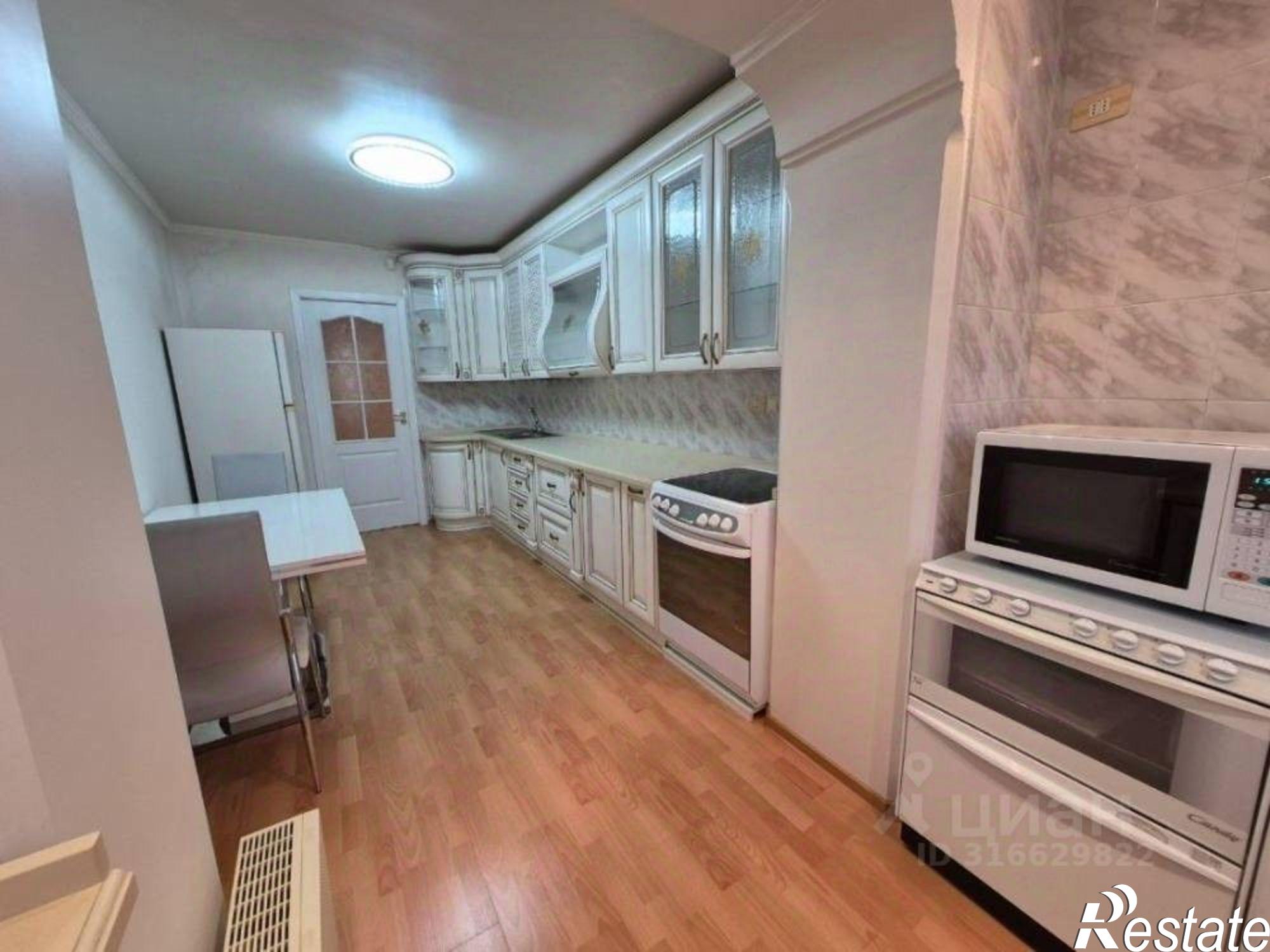 Купить квартиру за 15 900 000 рублей на Железнодорожная улица, 24