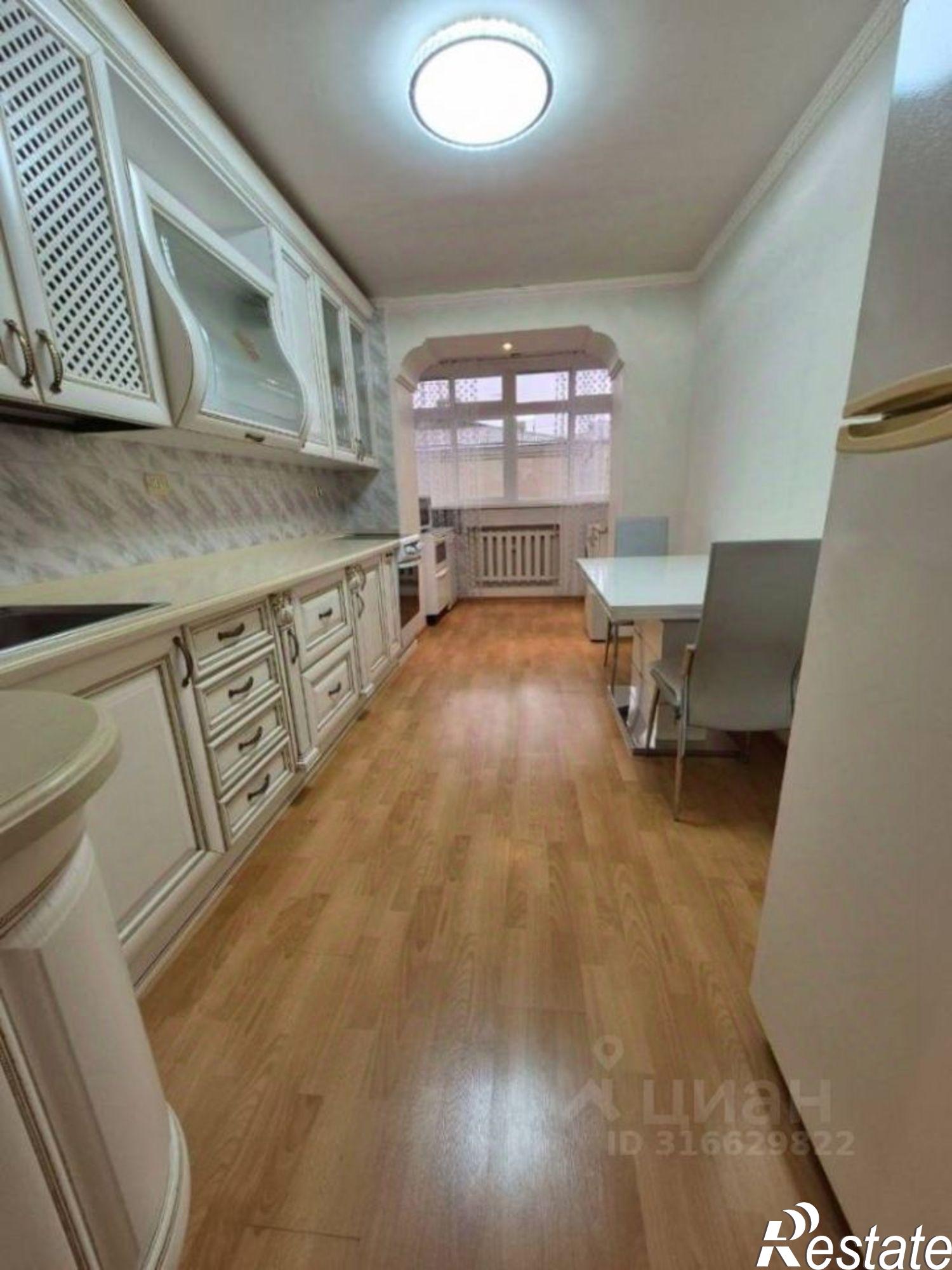 Купить квартиру за 15 900 000 рублей на Железнодорожная улица, 24