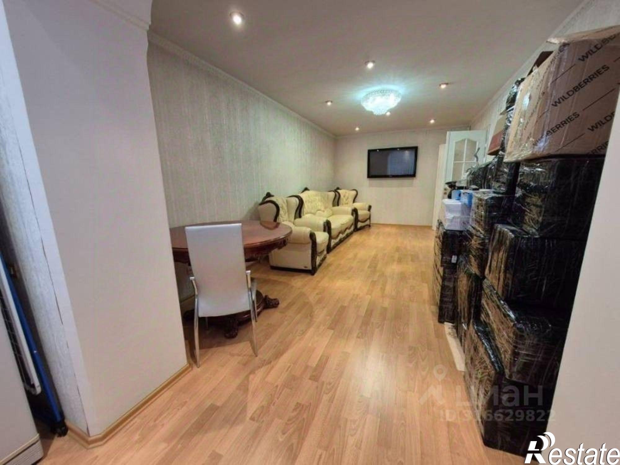 Купить квартиру за 15 900 000 рублей на Железнодорожная улица, 24