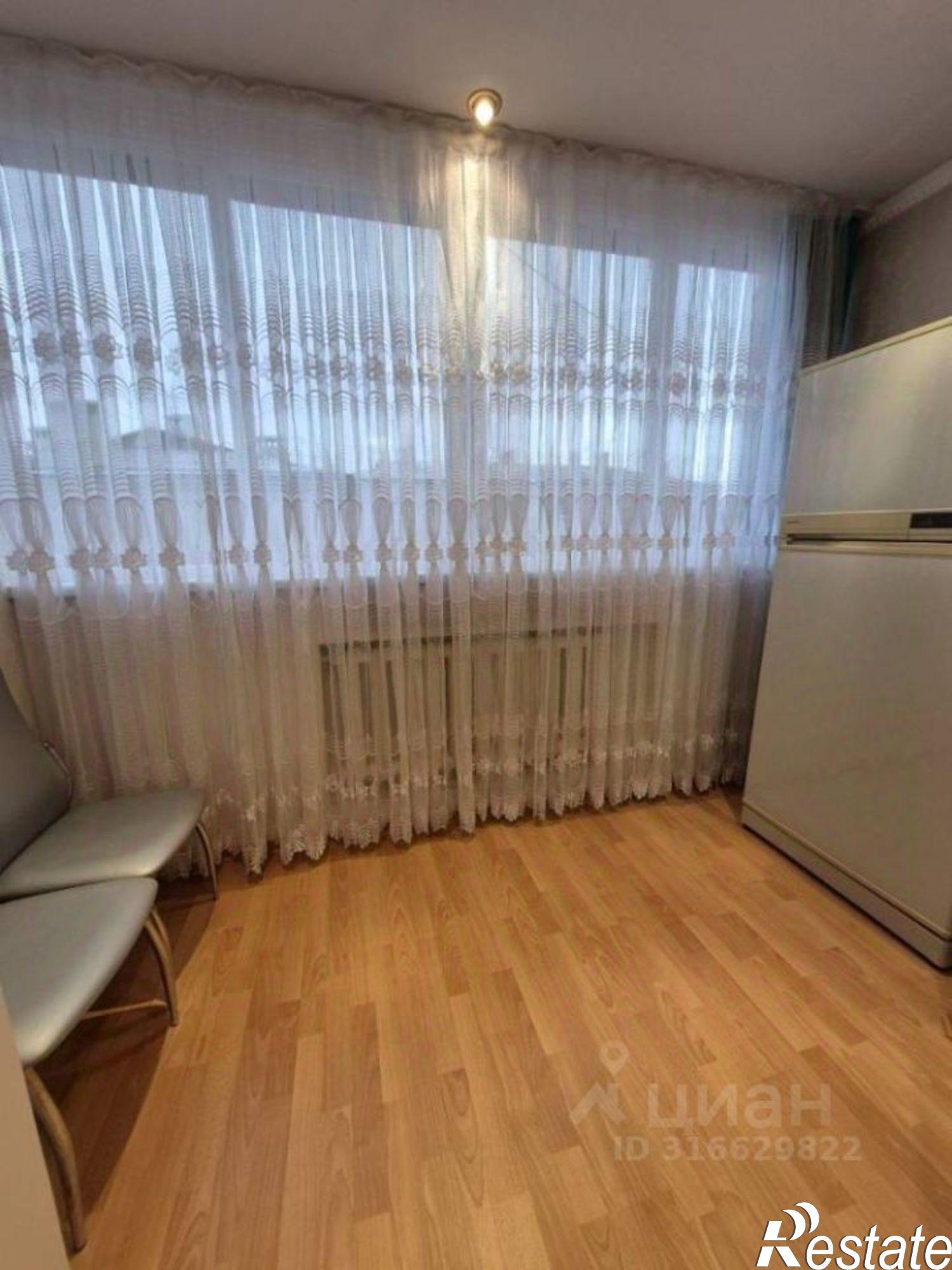 Купить квартиру за 15 900 000 рублей на Железнодорожная улица, 24