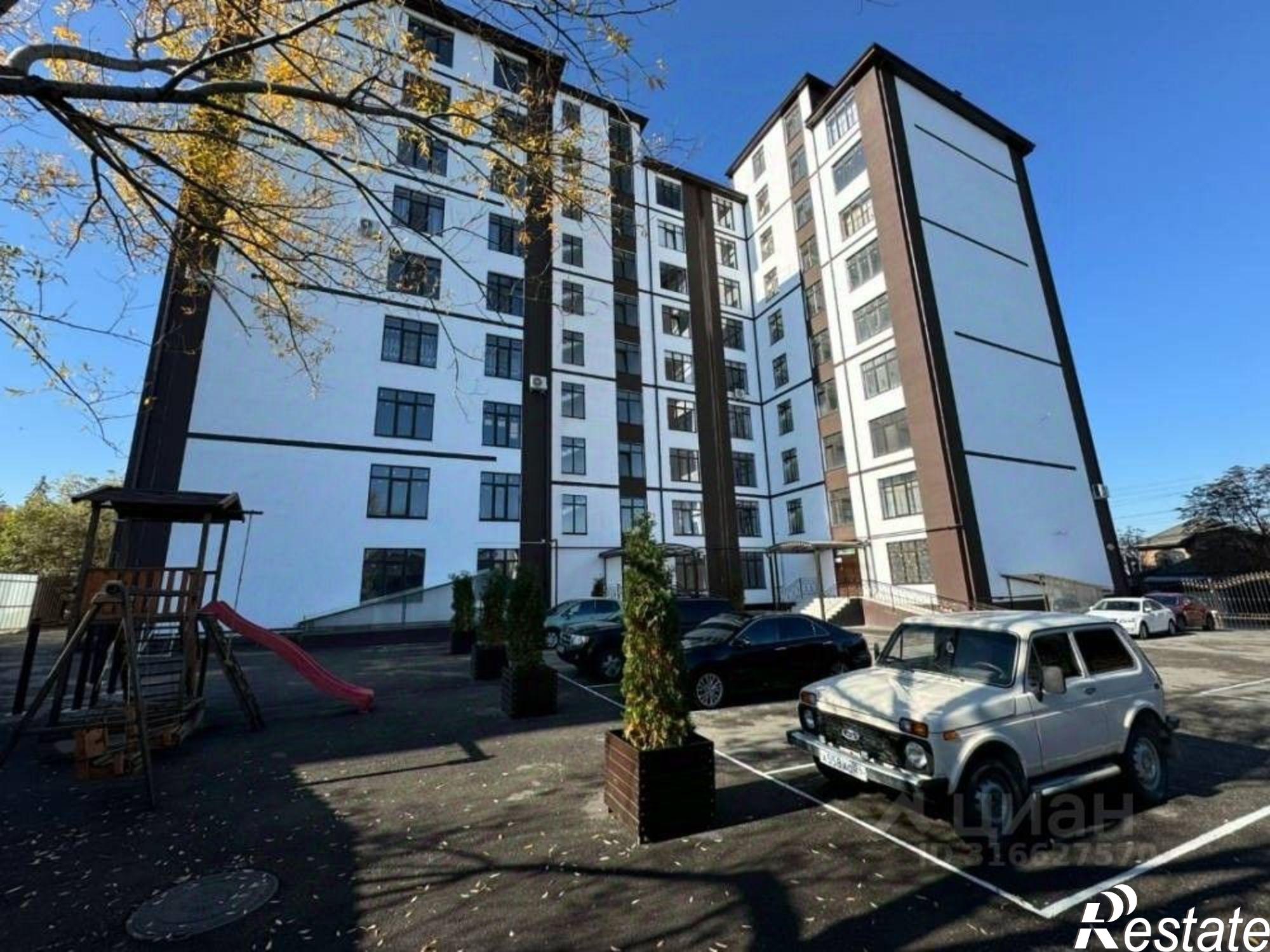 Купить квартиру за 19 500 000 рублей на Замковая улица, 34