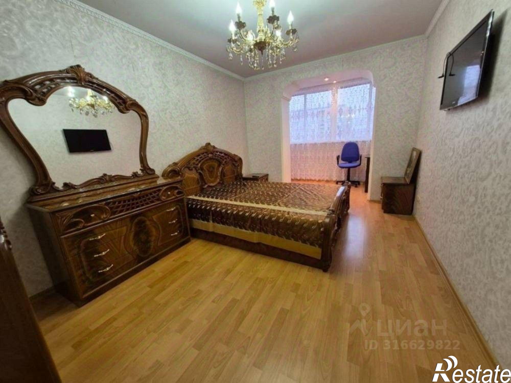 Купить квартиру за 15 900 000 рублей на Железнодорожная улица, 24