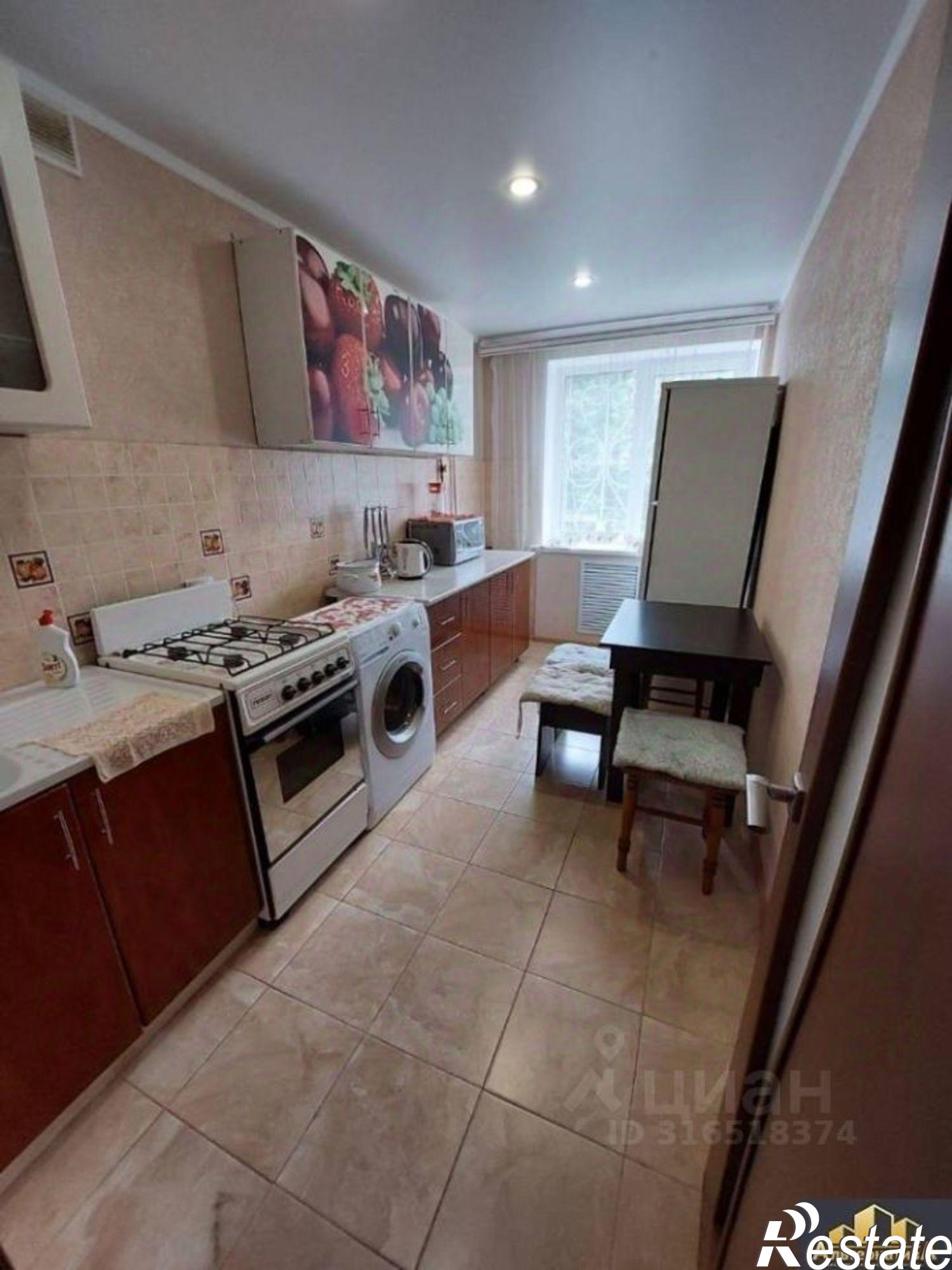 Купить квартиру за 12 200 000 рублей на улица Жуковского, 35