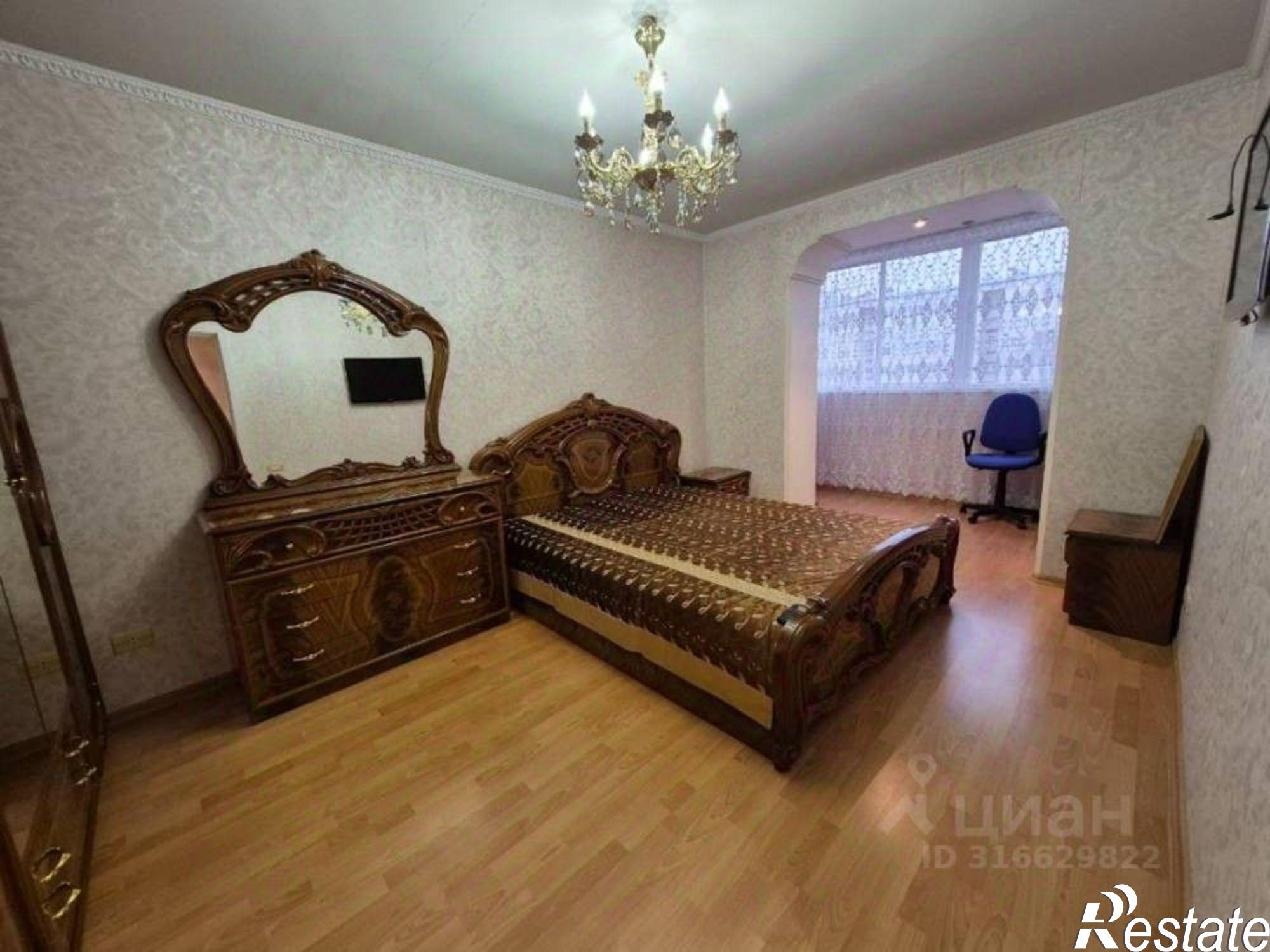 Купить квартиру за 15 900 000 рублей на Железнодорожная улица, 24