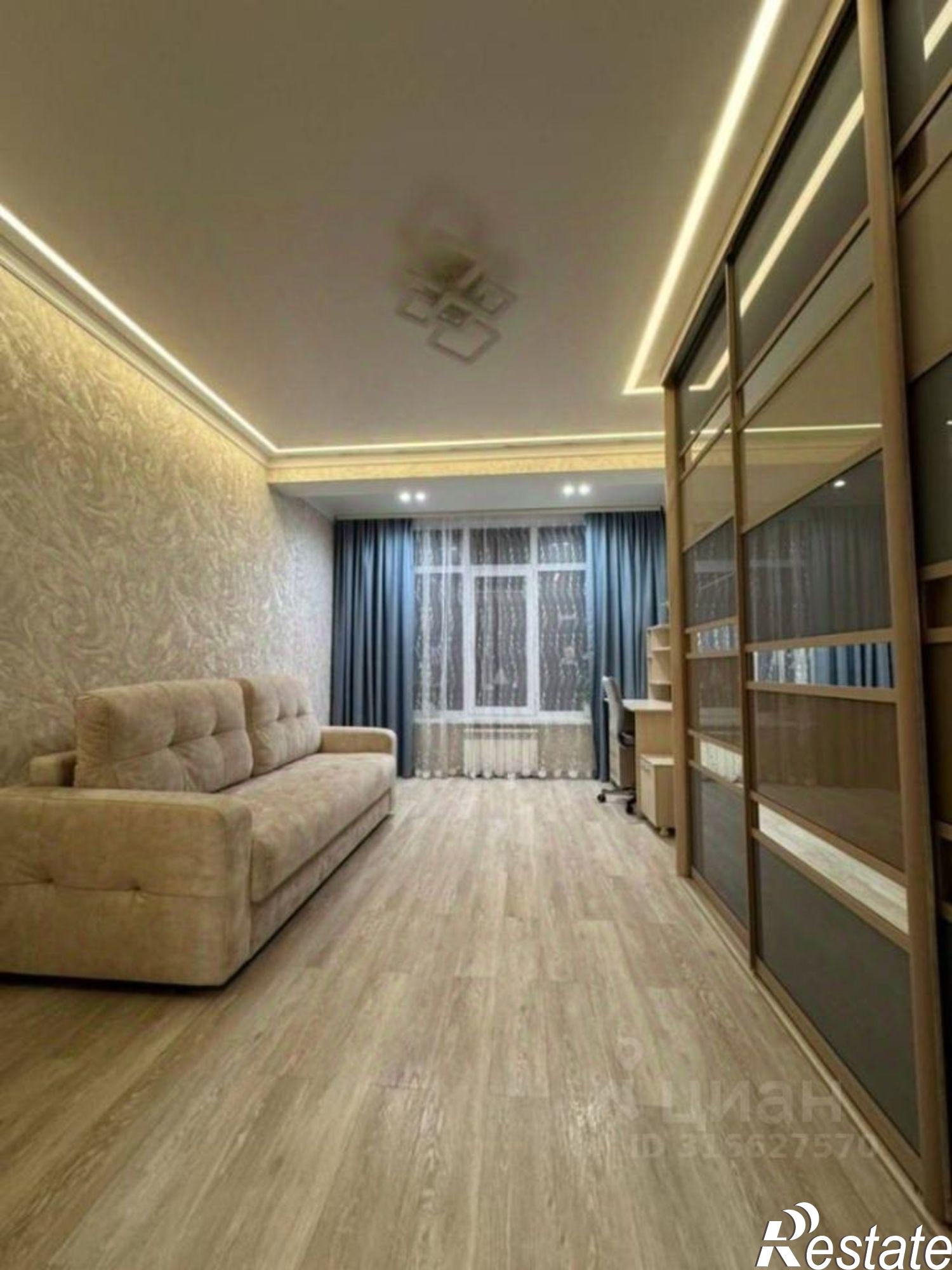 Купить квартиру за 19 500 000 рублей на Замковая улица, 34