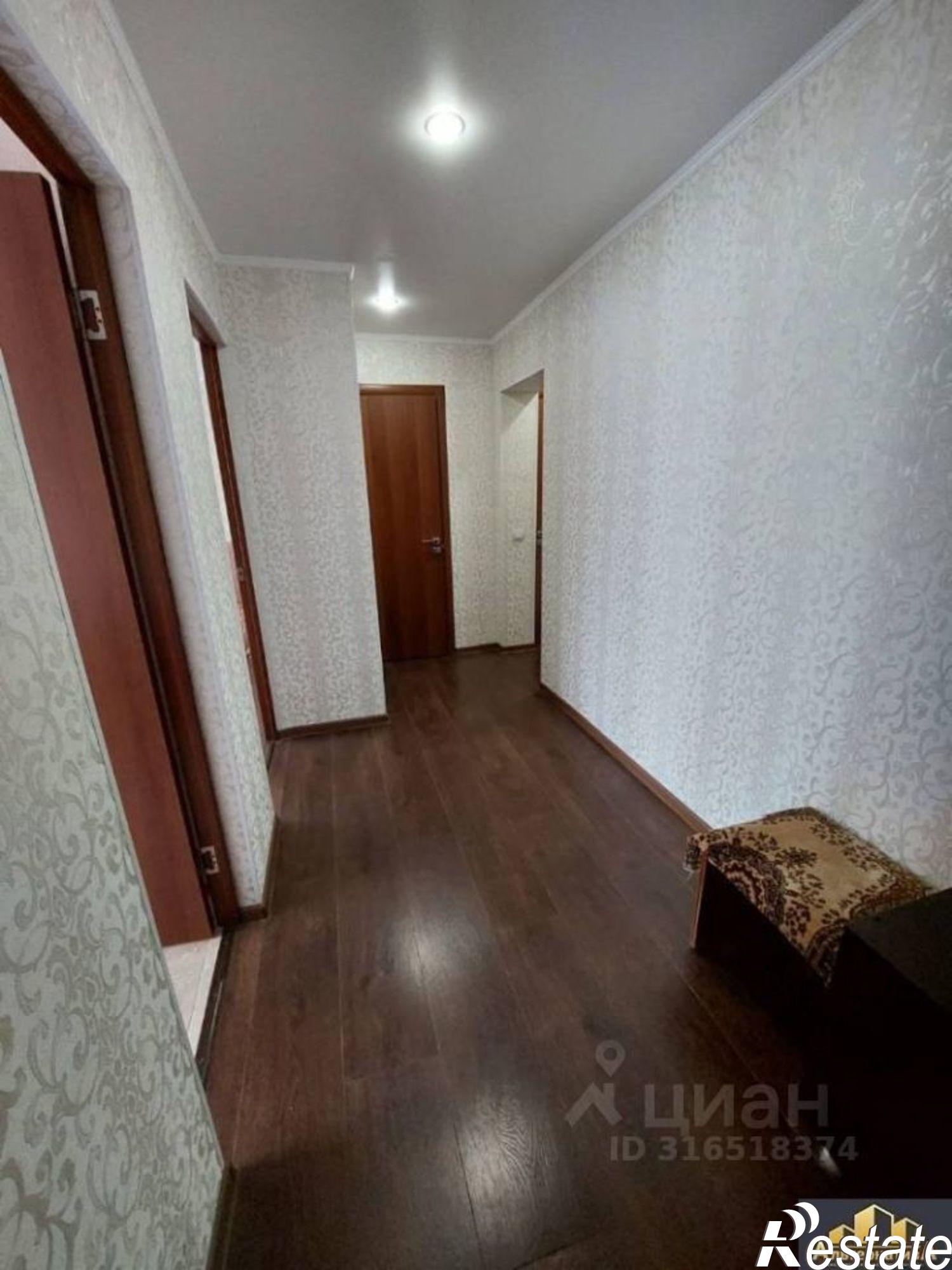 Купить квартиру за 12 200 000 рублей на улица Жуковского, 35