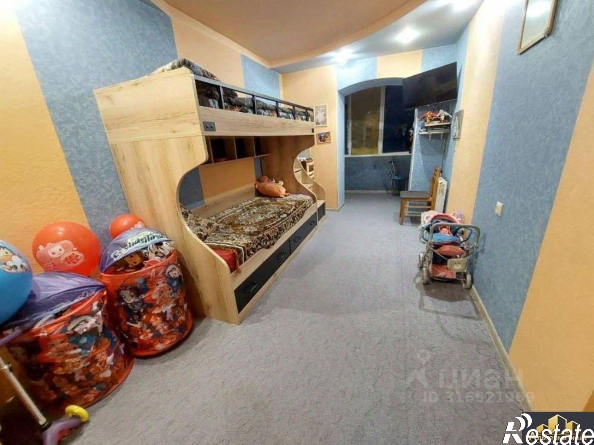 Купить квартиру за 11 300 000 рублей на улица 40 лет Октября, 26