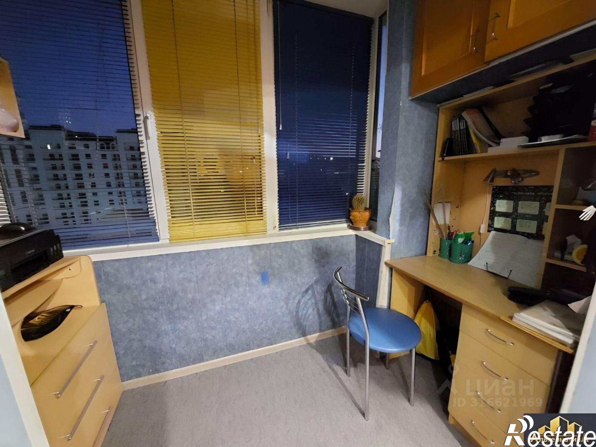 Купить квартиру за 11 300 000 рублей на улица 40 лет Октября, 26