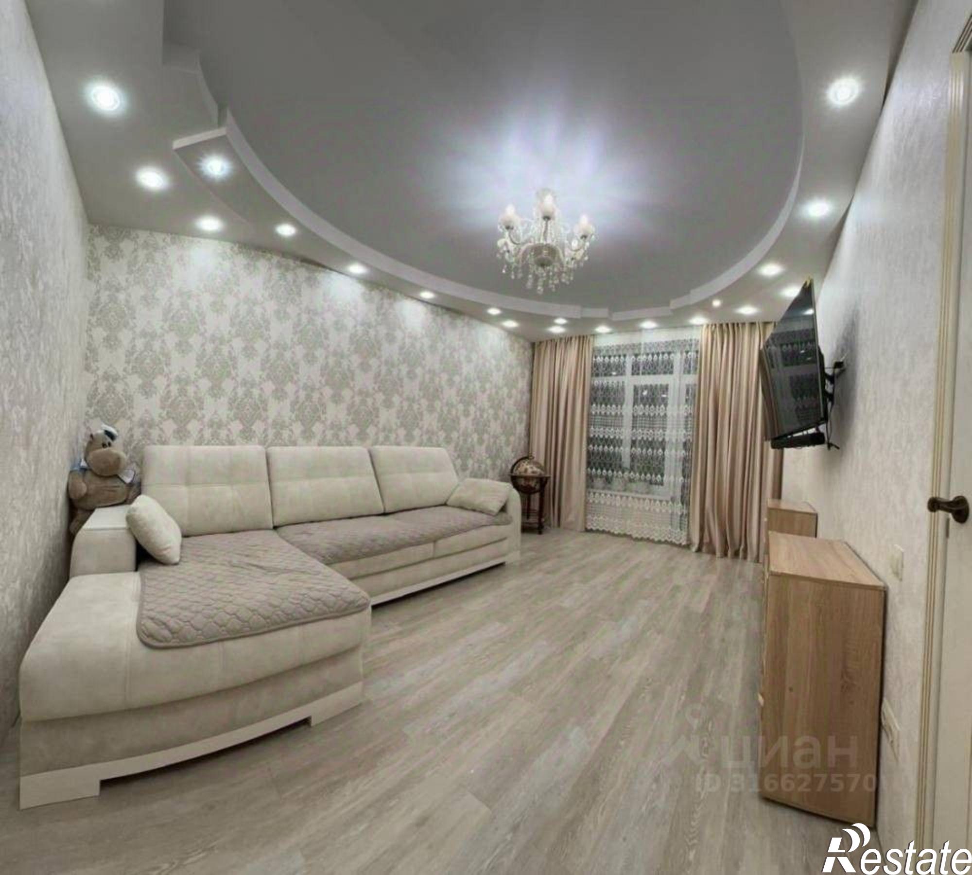 Купить квартиру за 19 500 000 рублей на Замковая улица, 34