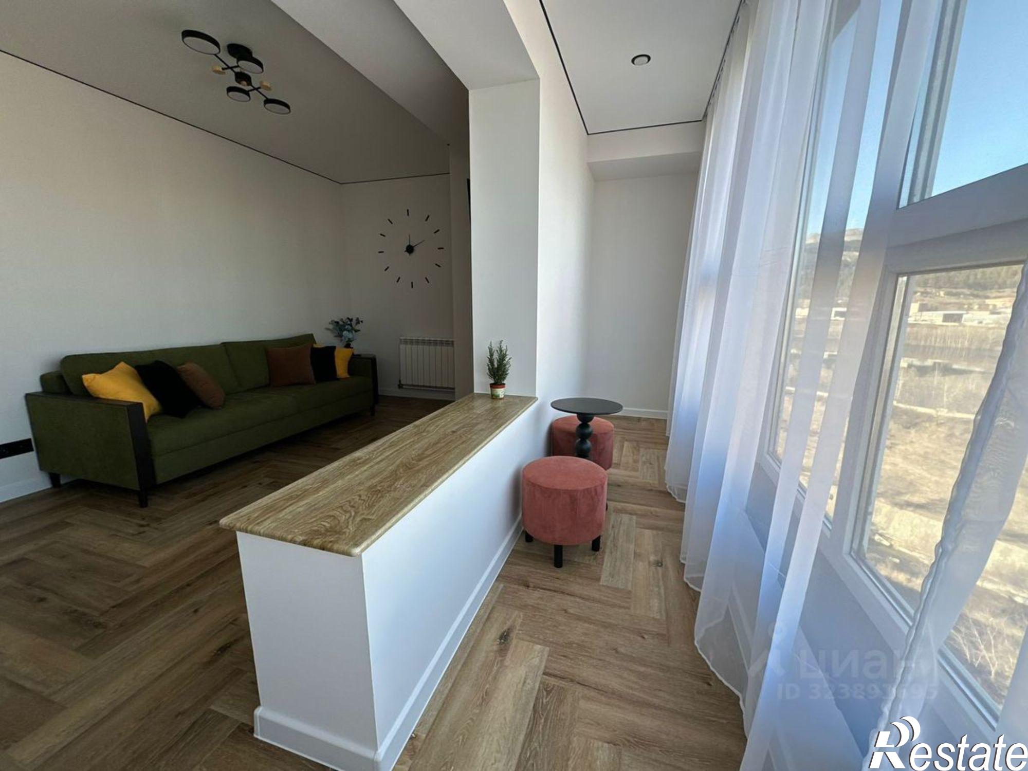 Купить квартиру за 11 900 000 рублей на Окопная улица, 1А