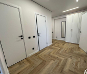 2-комн, 50кв м, этаж 10/12 Окопная улица, 1А