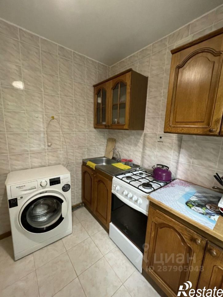 1-комн квартира Велинградская улица, 22,  д. 22