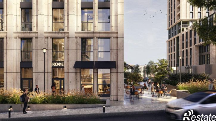 1-комн квартира в новом доме городской округ Кисловодск