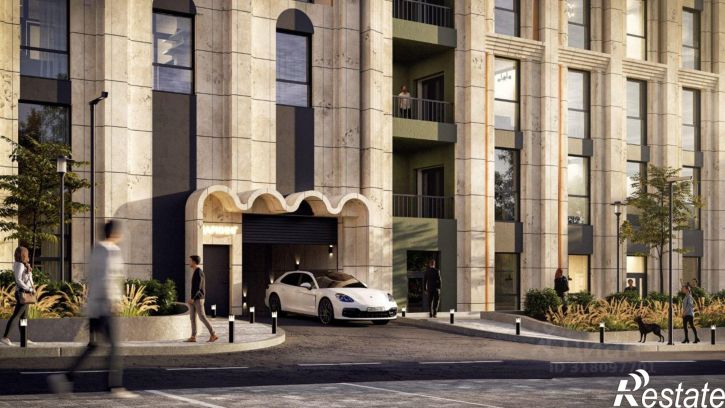 1-комн квартира в новом доме городской округ Кисловодск