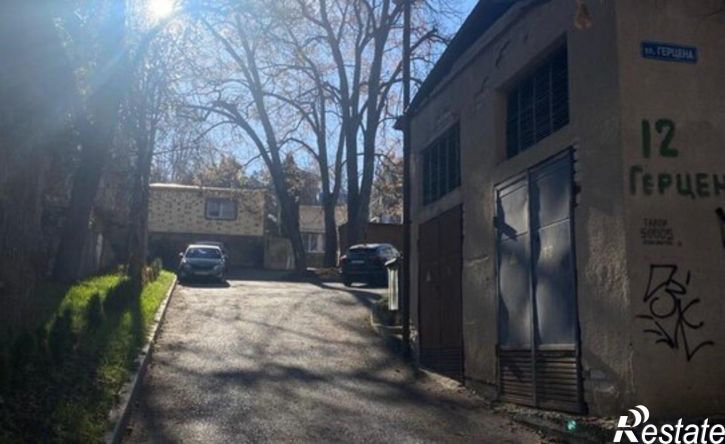 1-комн квартира улица Герцена, 12,  д. 12