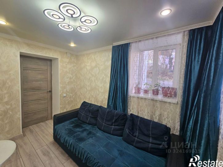 2-комн квартира ул Чкалова, 58,  д. 58