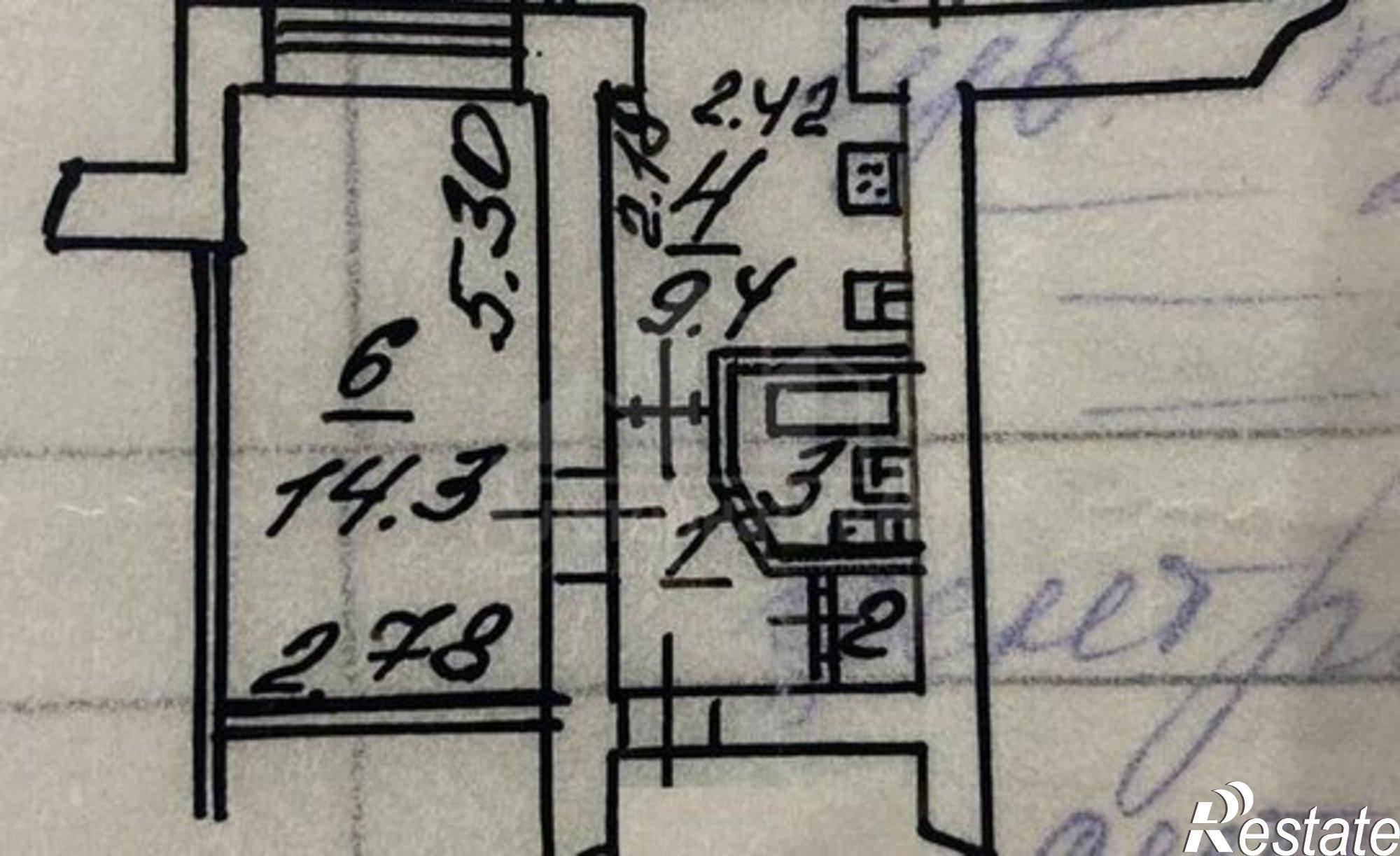 Купить квартиру за 6 500 000 рублей на ул Советская, 8