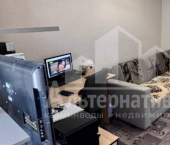 1-комн, 25кв м, этаж 4/5 ул Западная, 13