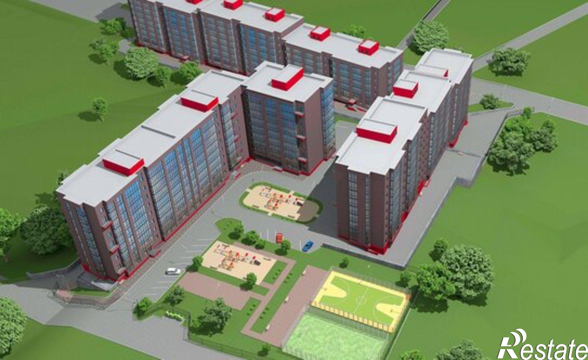 Купить квартиру за 15 500 000 рублей на улица Декабристов, 36 к1