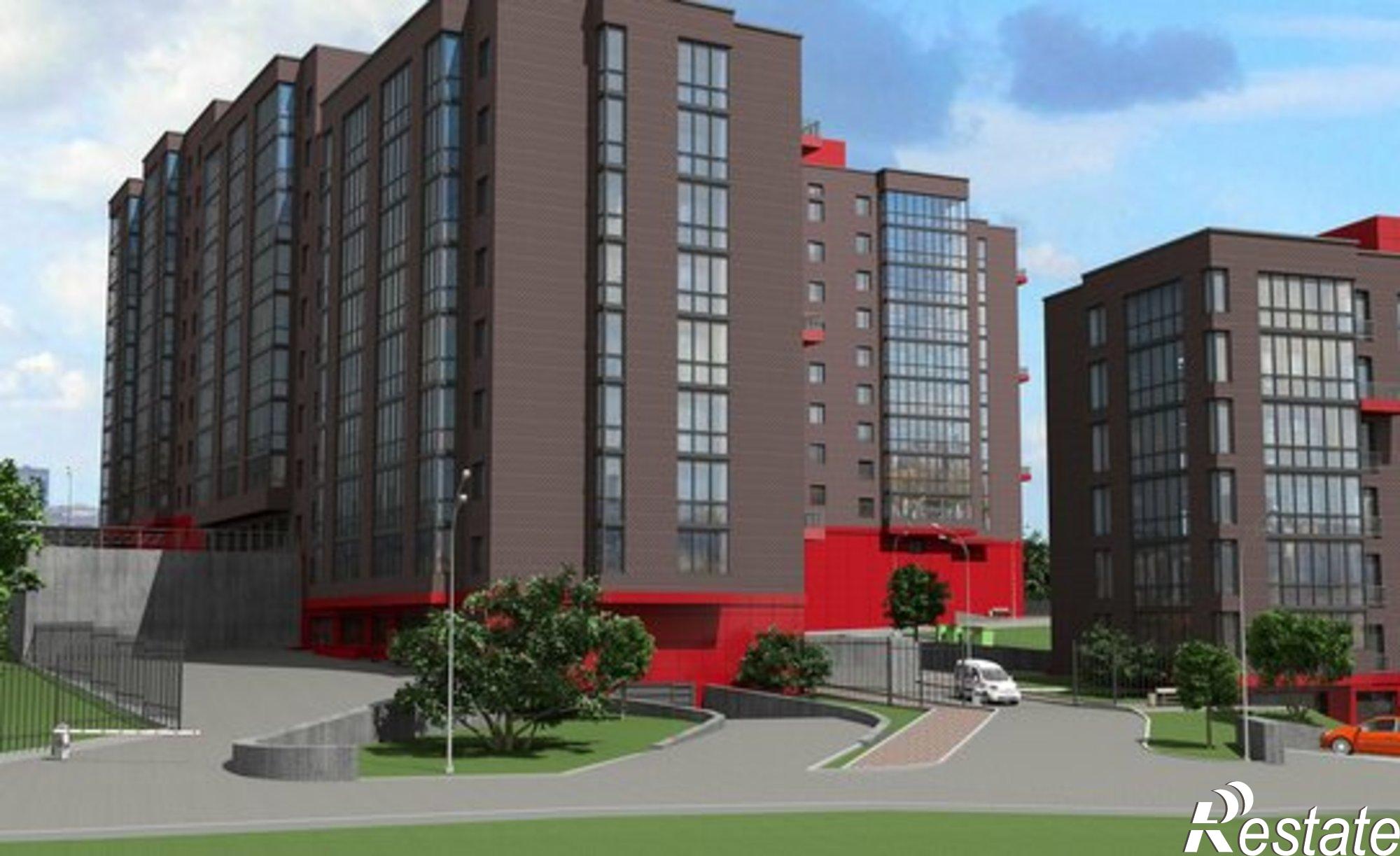 Купить квартиру за 15 500 000 рублей на улица Декабристов, 36 к1