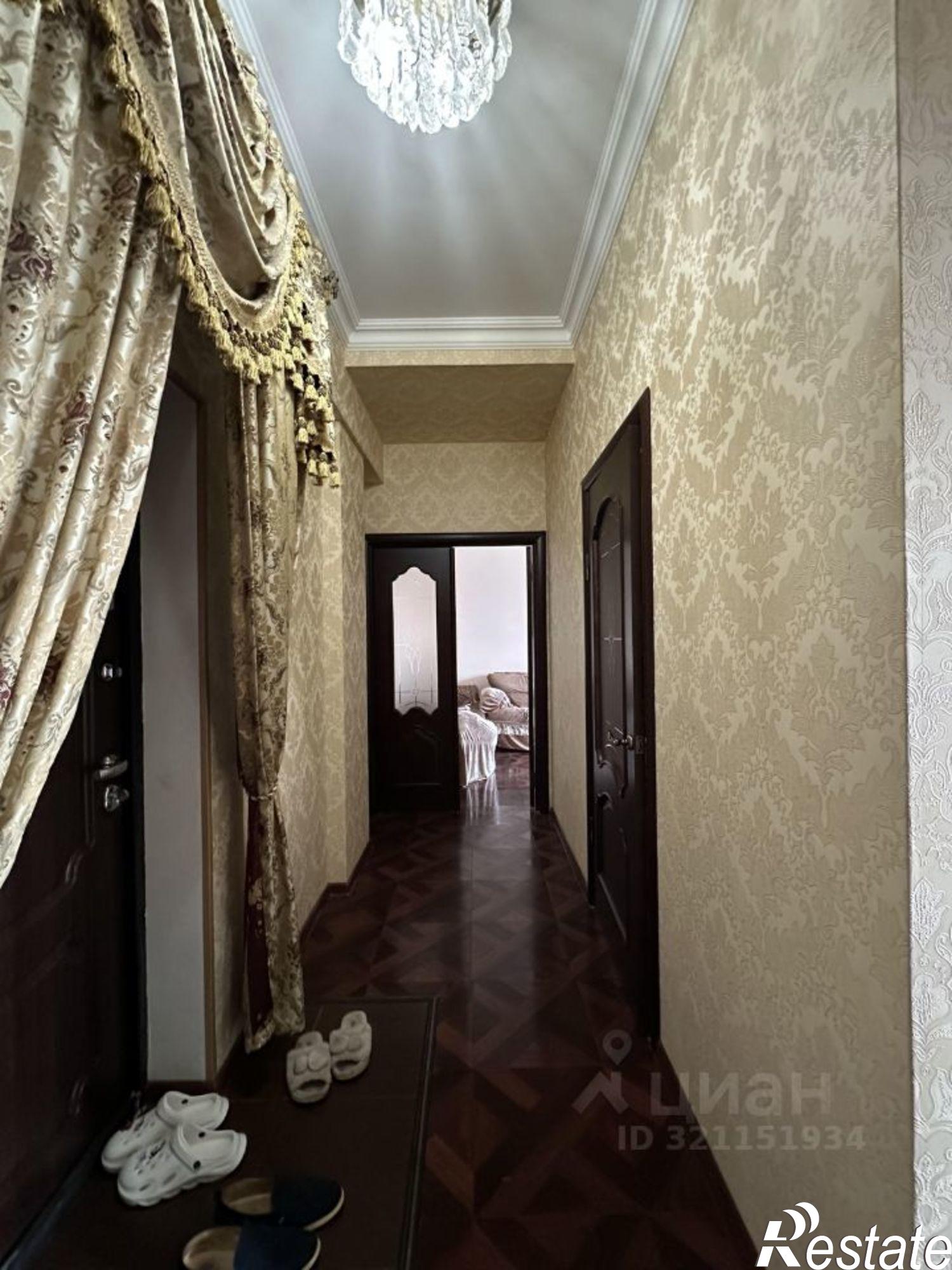 Купить квартиру за 11 500 000 рублей на ул Азербайджанская, 1Б