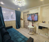 2-комн, 34кв м, этаж -1/3 Чкалова ул.