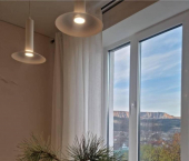 2-комн, 47.1кв м, этаж 3/4 Замковая ул.