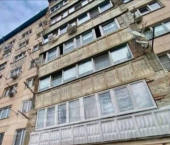 1-комн, 16.8кв м, этаж 5/9 Красивая ул.