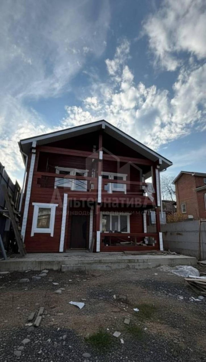 Коттедж/дом Чапаева ул.