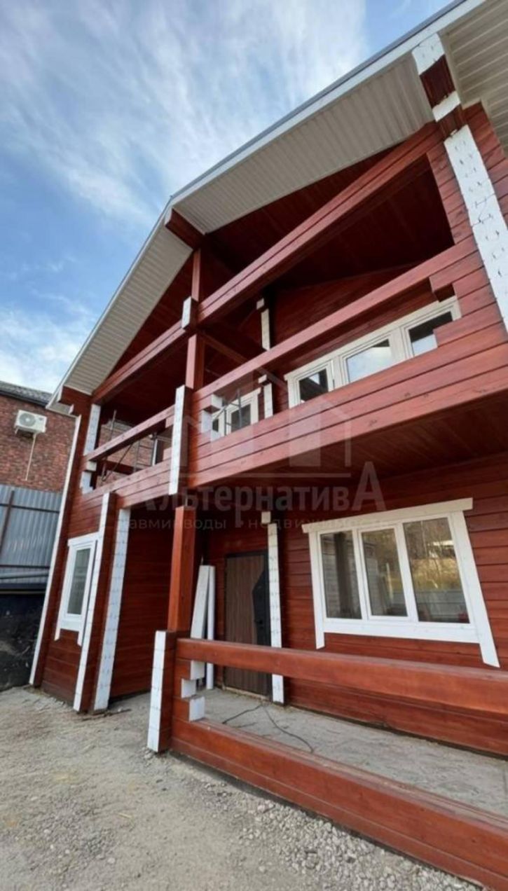 Коттедж/дом Чапаева ул.