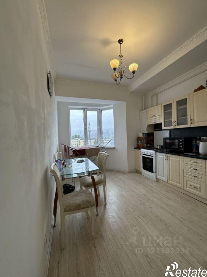 2-комн квартира ул Азербайджанская, 1Б,  д. 1Б