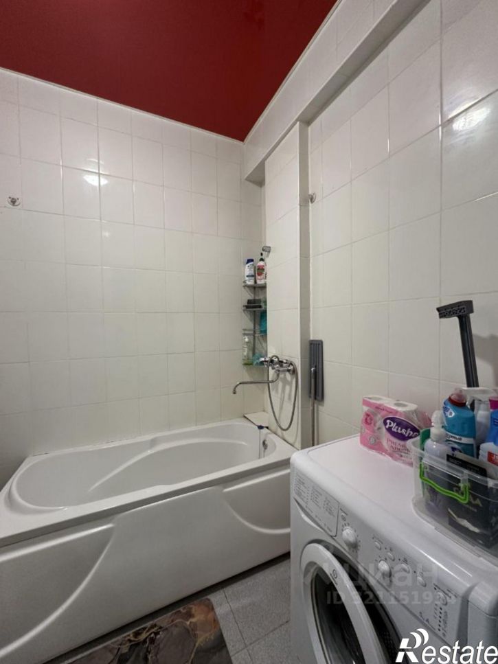 2-комн квартира ул Азербайджанская, 1Б,  д. 1Б