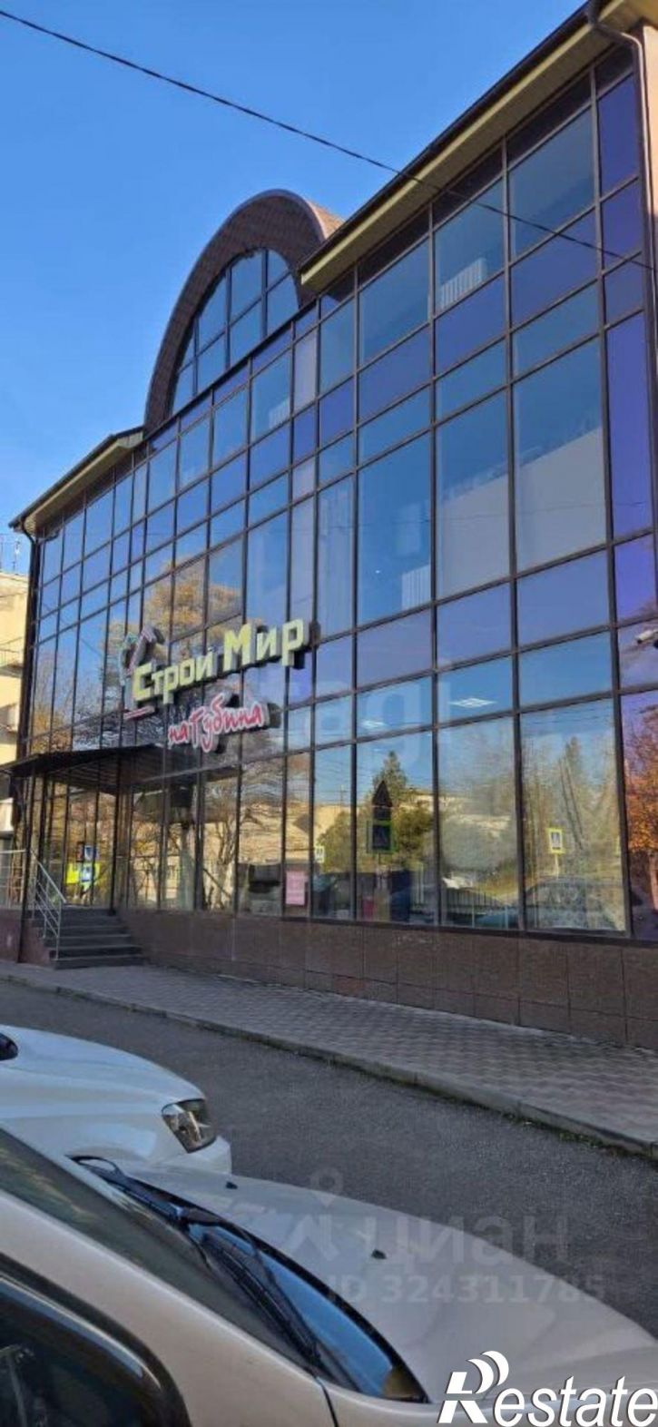 Торговое помещение ул Андрея Губина, 21,  д. 21