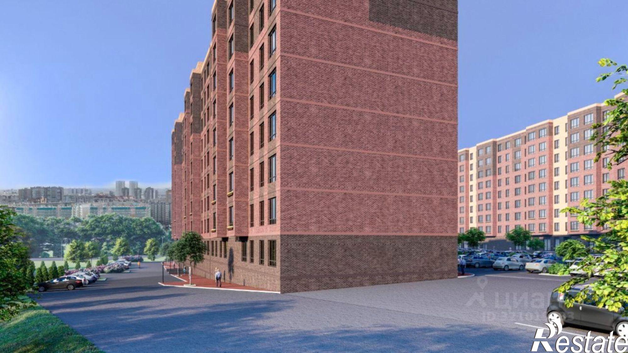 Купить квартиру за 10 876 800 рублей на улица Фоменко, 23