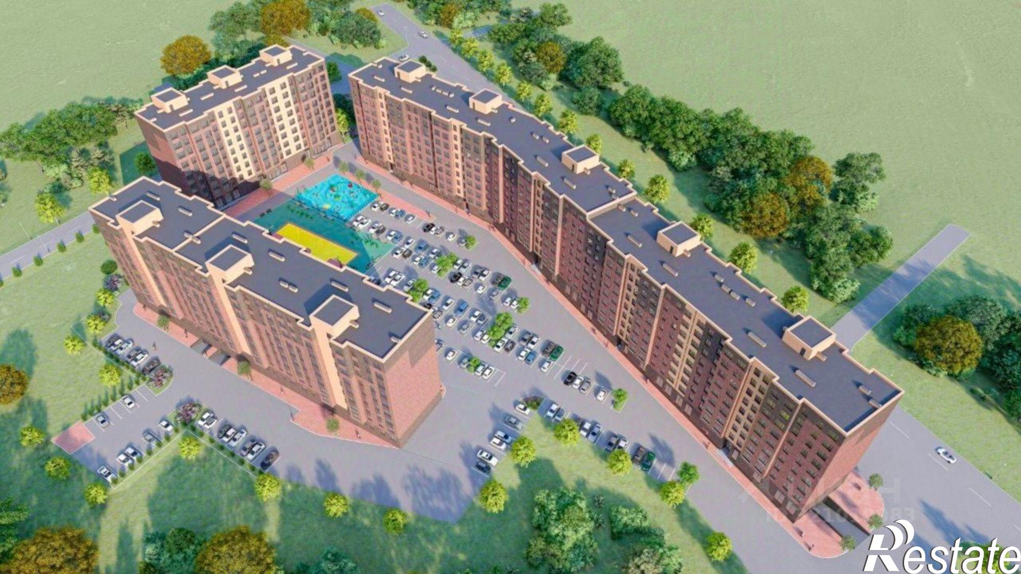 Купить квартиру за 10 876 800 рублей на улица Фоменко, 23