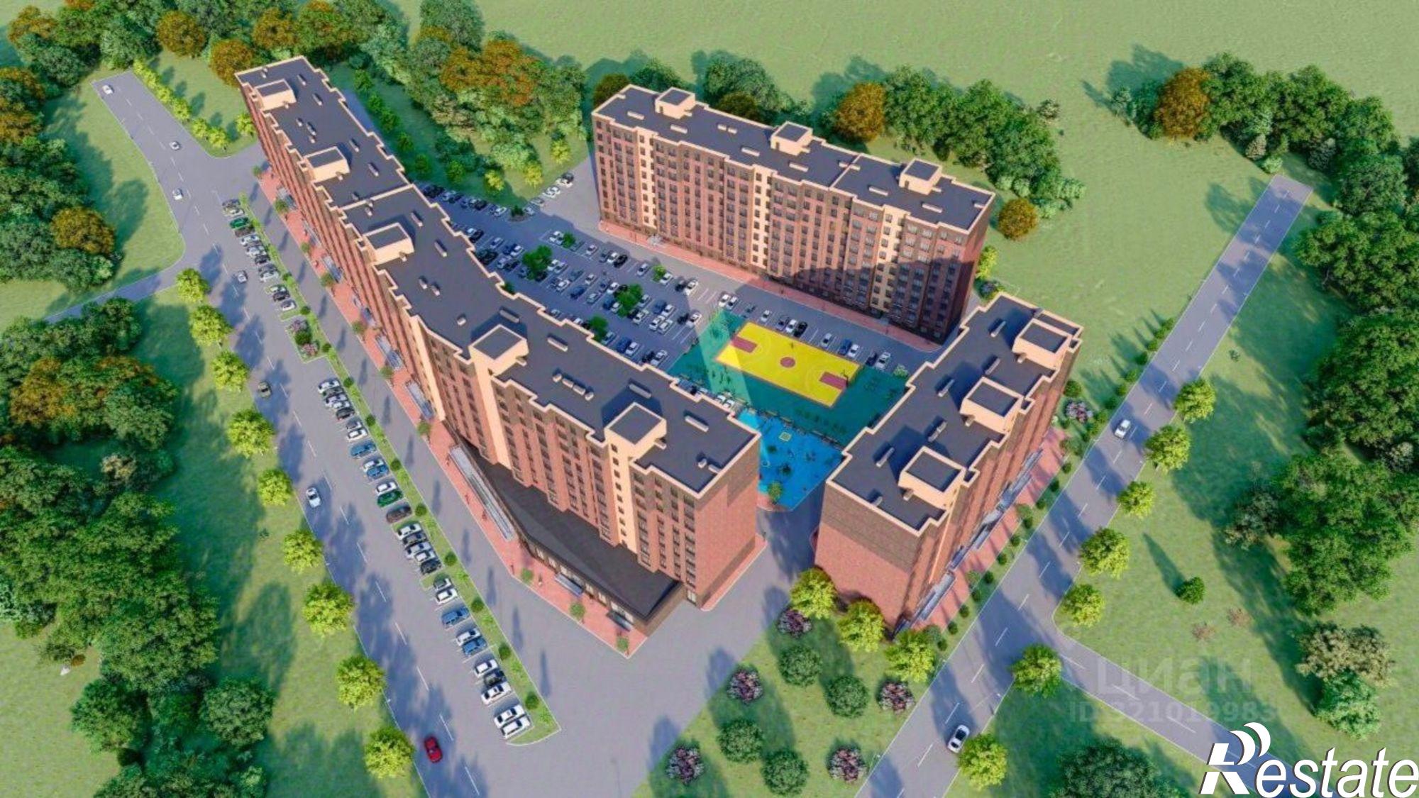 Купить квартиру за 10 876 800 рублей на улица Фоменко, 23