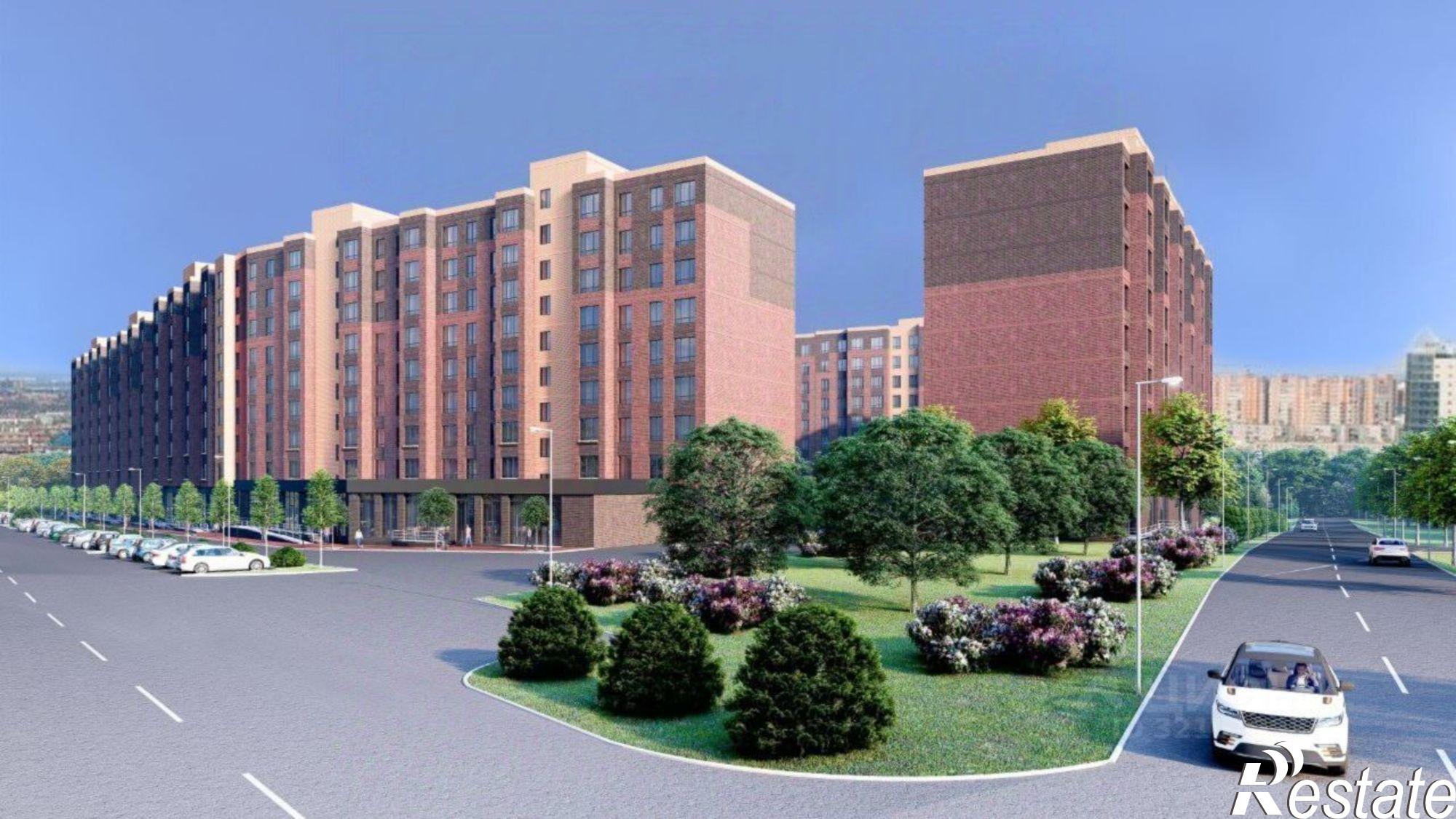 Купить квартиру за 10 876 800 рублей на улица Фоменко, 23