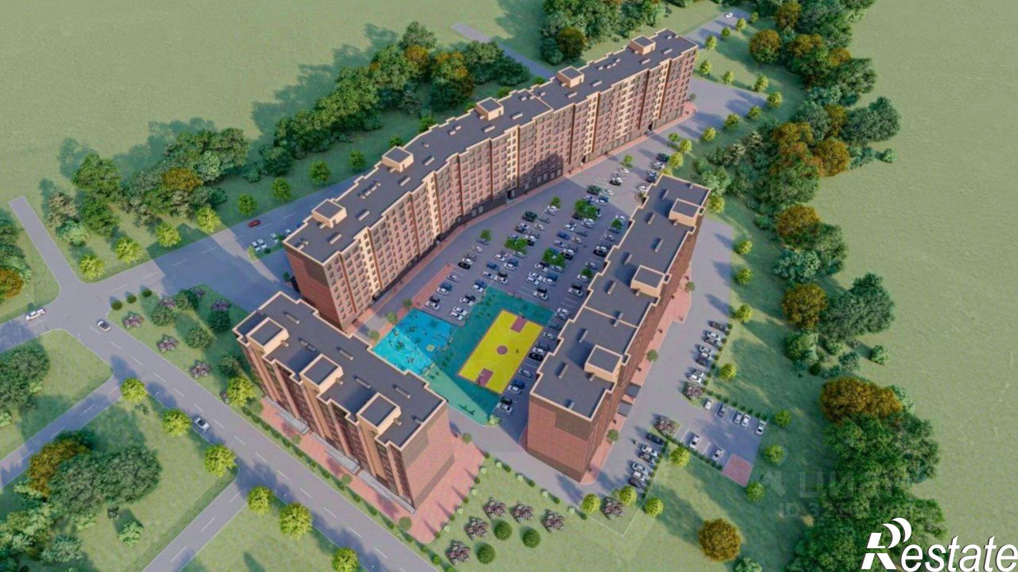 Купить квартиру за 10 876 800 рублей на улица Фоменко, 23