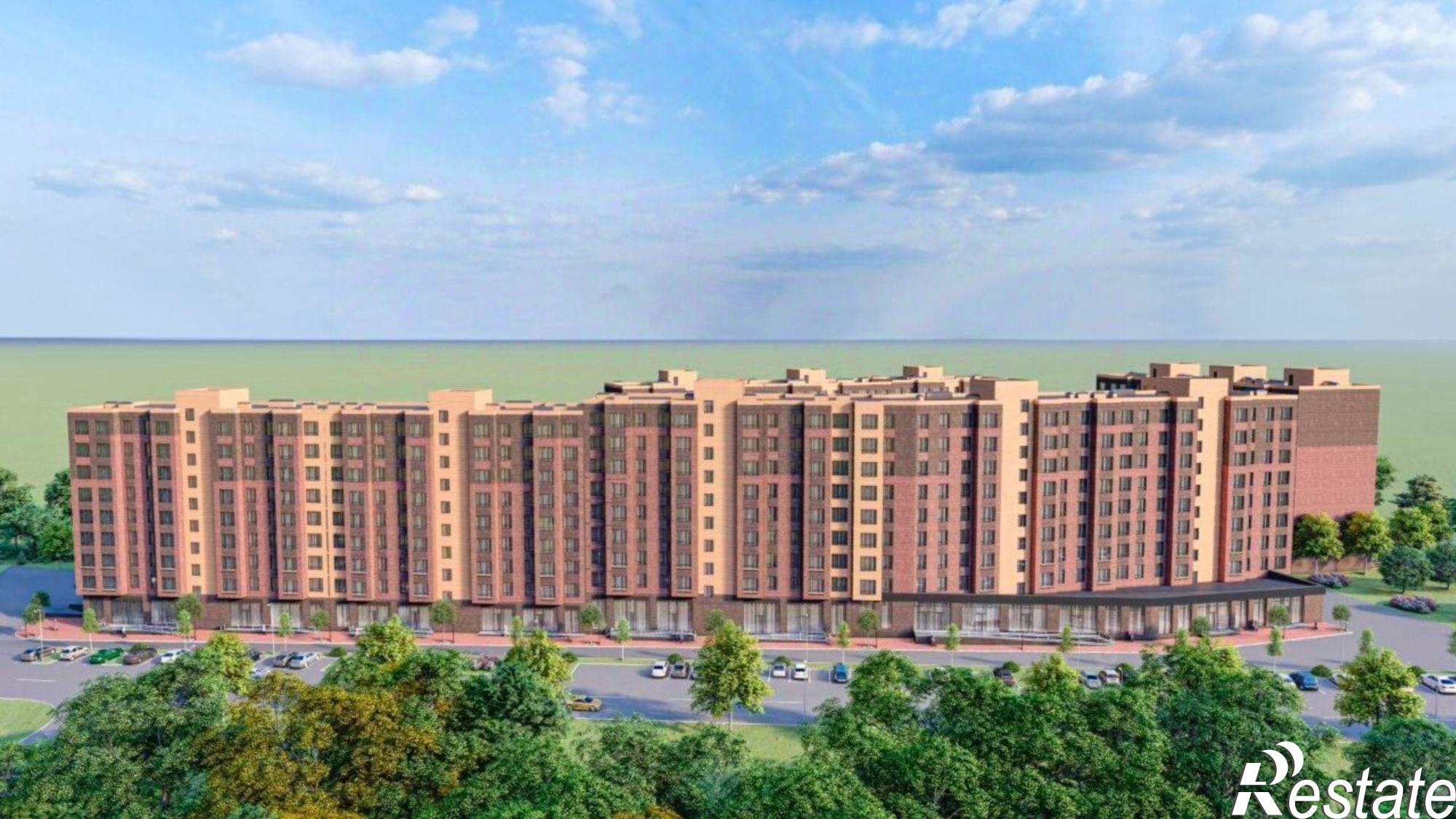 Купить квартиру за 10 876 800 рублей на улица Фоменко, 23