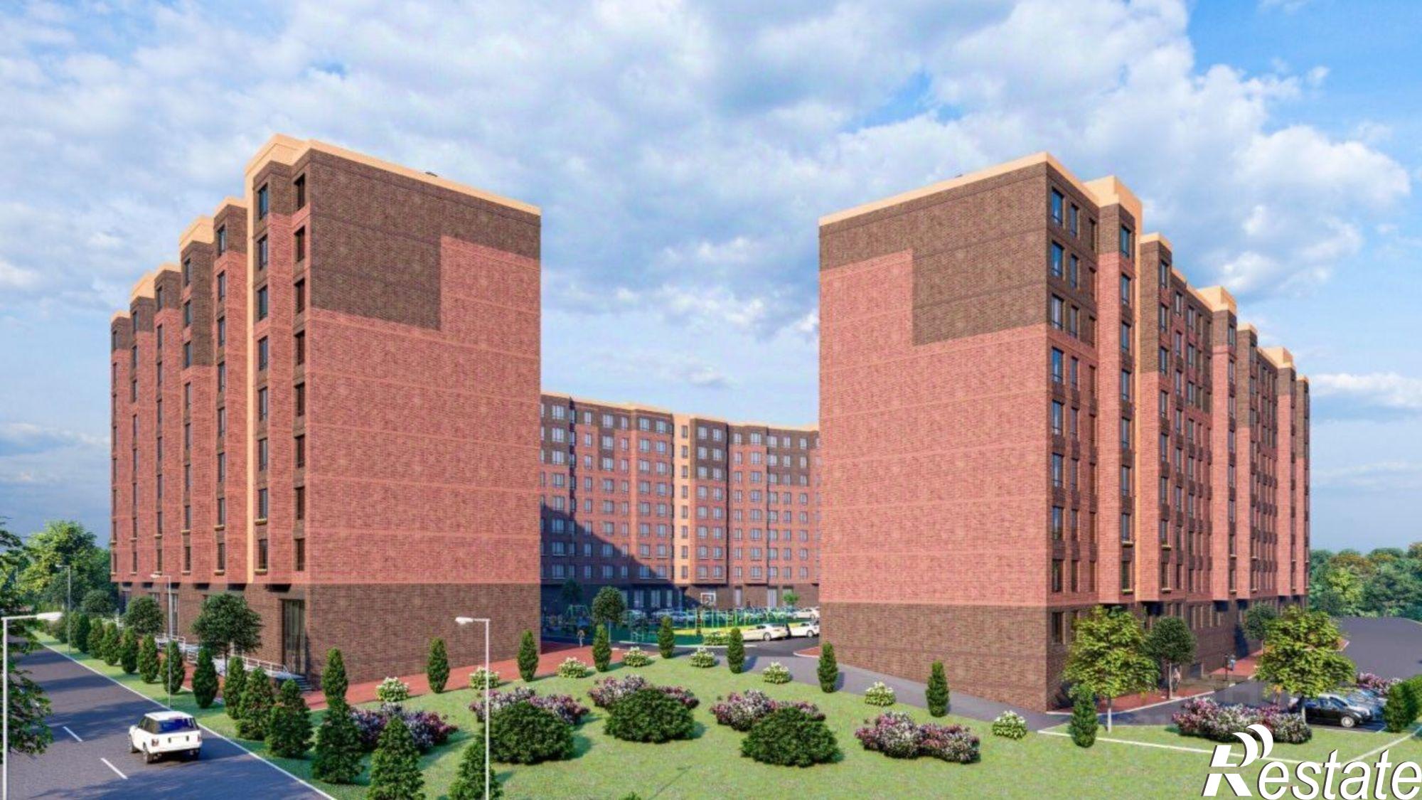 Купить квартиру за 10 876 800 рублей на улица Фоменко, 23