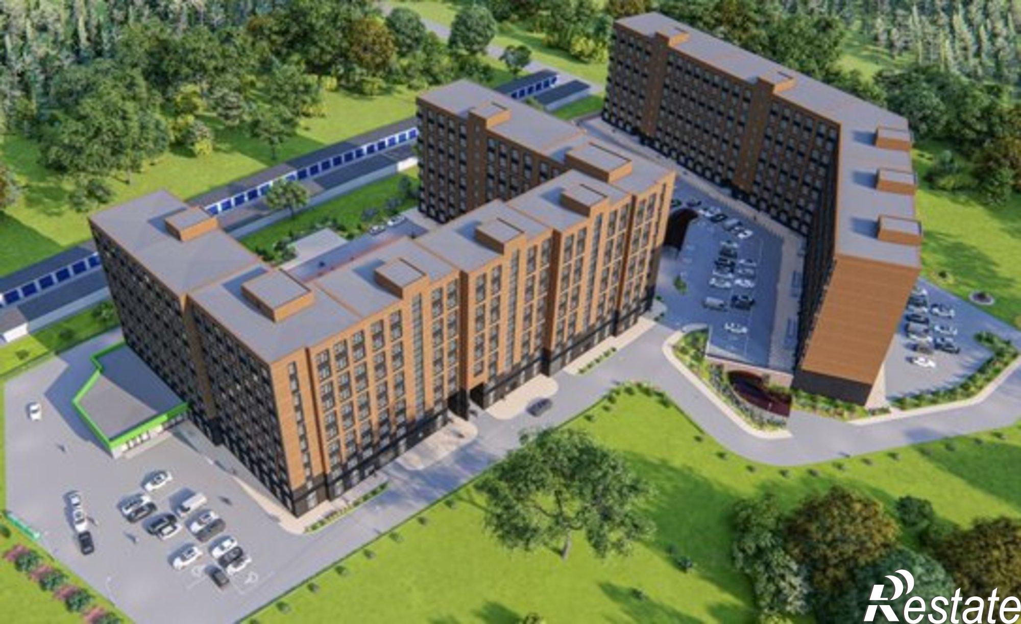 Купить квартиру за 8 876 700 рублей на Ленинградская улица, 77