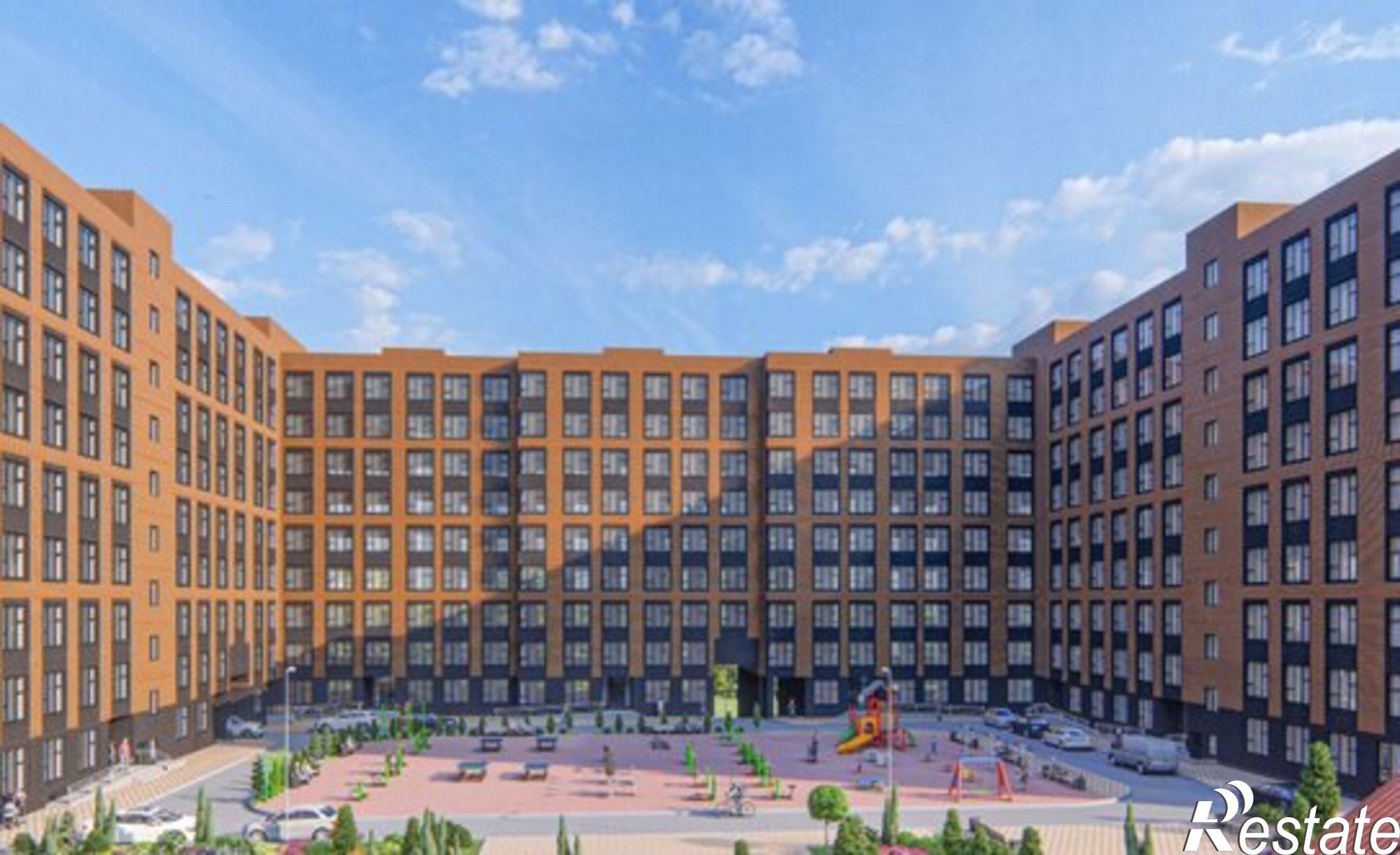 Купить квартиру за 8 876 700 рублей на Ленинградская улица, 77