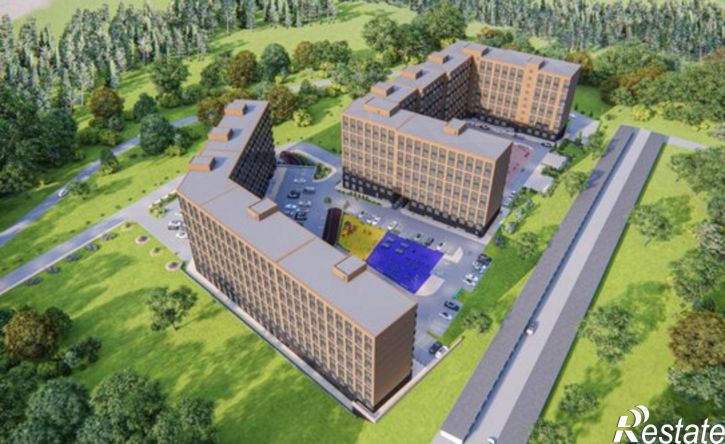 1-комн квартира Ленинградская улица, 77,  д. 77