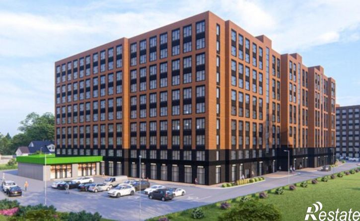 1-комн квартира Ленинградская улица, 77,  д. 77