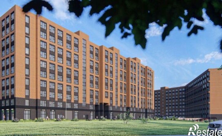 1-комн квартира Ленинградская улица, 77,  д. 77