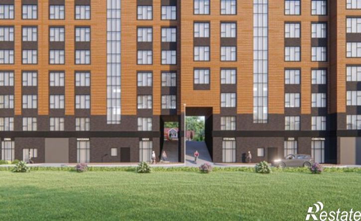 1-комн квартира Ленинградская улица, 77,  д. 77