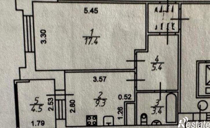 1-комн квартира пр-кт Победы, 141,  д. 141