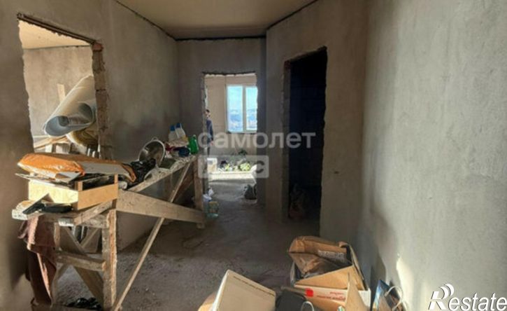 3-комн квартира улица Декабристов, 33А,  д. 33А