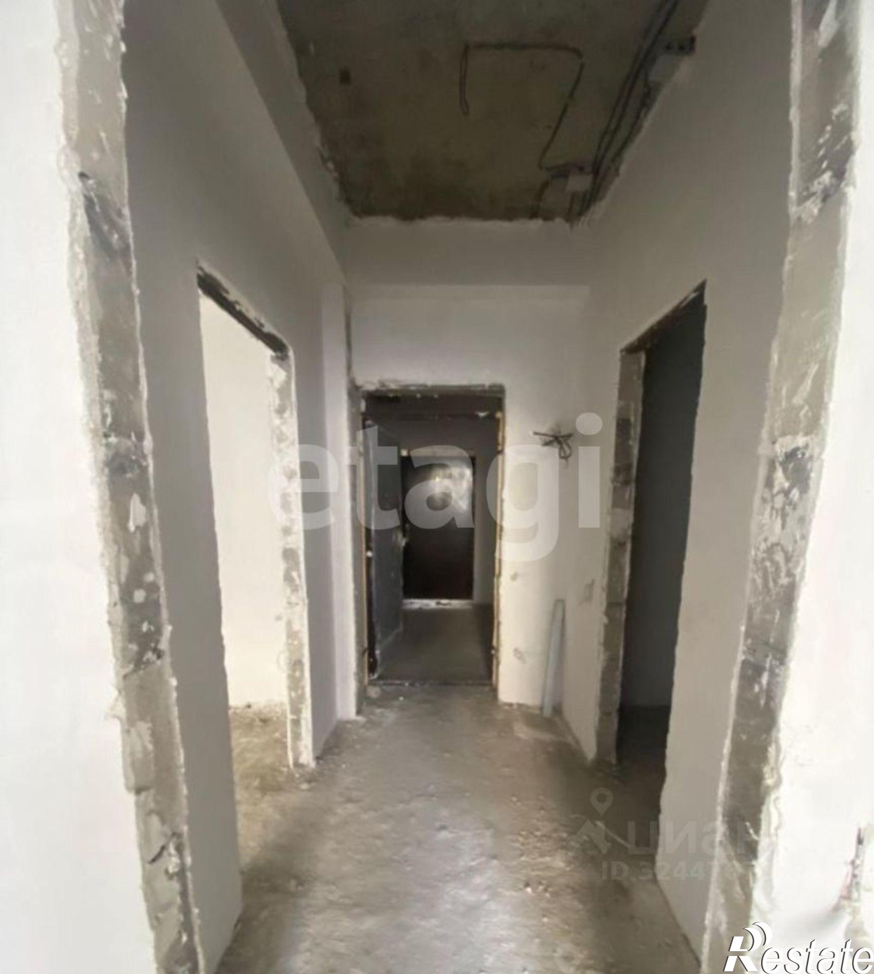 Купить квартиру за 6 000 000 рублей на улица Декабристов, 39А